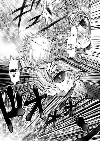 Nekomimi Mahou Shoujo wa Naedoko ni Sarete Shimaimashita.