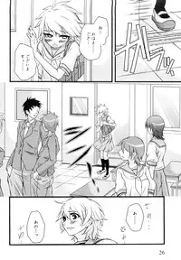 [Anthology] Dannyanen ~Otokonoko Ryoujoku Kessakusen~