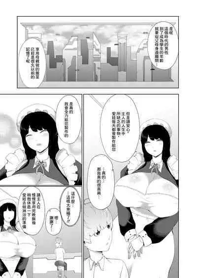 Anata Konomi no Seishori Senyou Jinzou Ningen o Chuumon shimashou