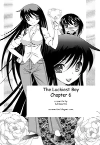 The Luckiest Boy [English] [Rewrite] [EZ Rewriter]