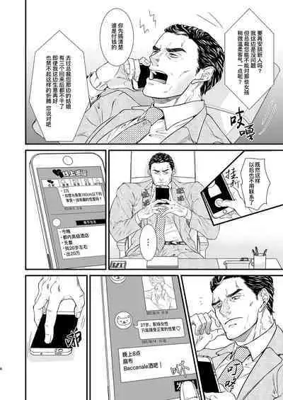 PUNISHMENT 1# | 惩罚霸道总裁-第1卷