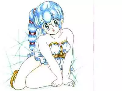 Rance 1.2.3 Genga Settei Shiryou