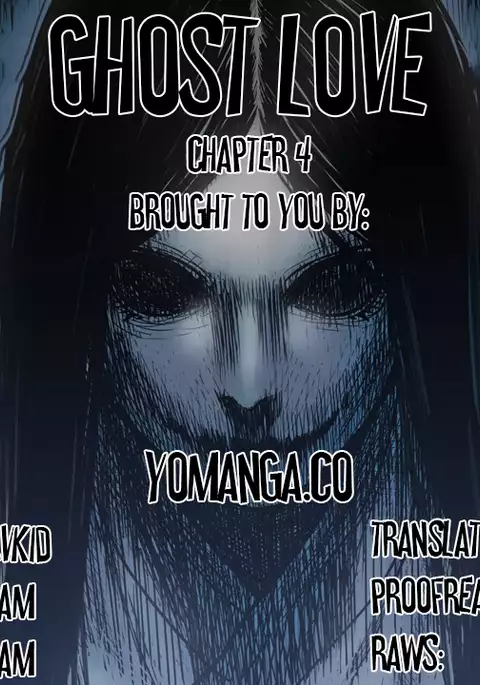 Ghost Love Ch.1-18.5