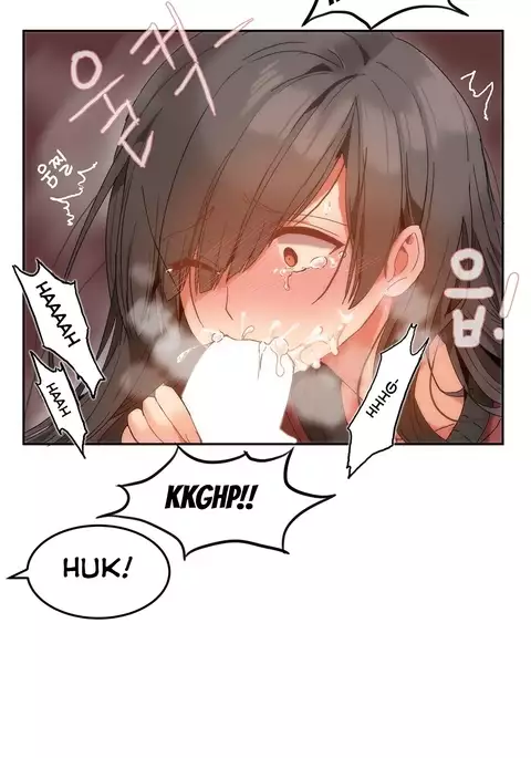 Hahri's Lumpy Boardhouse Ch. 0-24