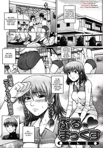 [Denkichi] BuruMakkusu [English] [DesuDesu]