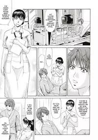 [Yokoyama Michiru] Haha ga Hakui o Nugu toki [English]