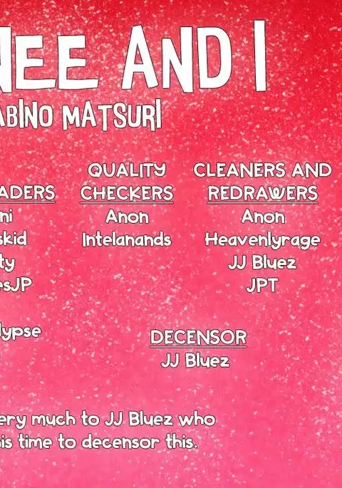 Yuzu-nee to boku | Yuzu nee and I