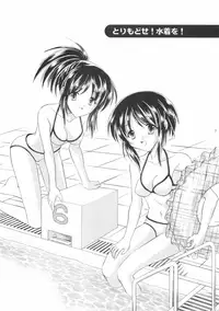 (C66) [Nekomiya (Nekomi Haruto)] Reversible Twin ★ Ichijou Shimai ver. (Futakoi)