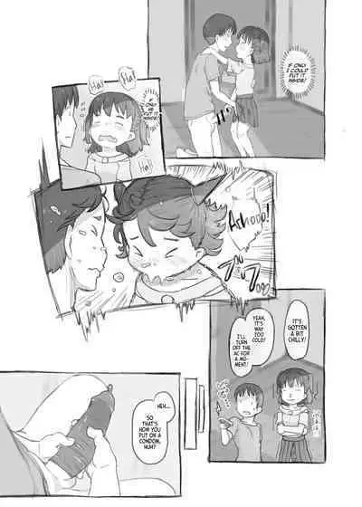 Imouto to Nuku | Fap Sessions with my Little Sister!