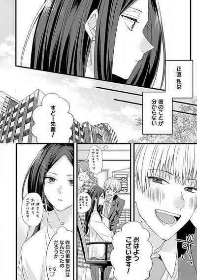 Ama S Kōhai-kun wa o Nedari Jōzu