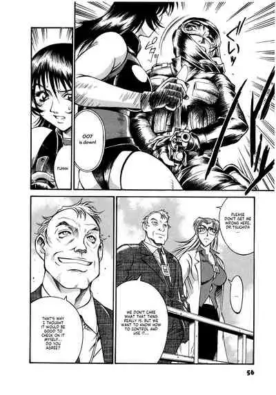 [Don Shigeru] Parasiter Miki Ch. 1-4 [English] (ongoing)