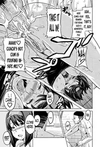 [Takeda Hiromitsu] Tsundero Ch. 1, 3, 6, 9-10 [English] [Decensored]