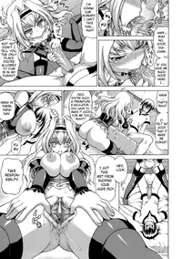 [Shiina Kazuki] Inran Ningyou Hime | Hime the Lewd Doll [English] {doujin-moe.us}