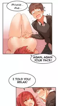 [Mx2J] Hahri's Lumpy Boardhouse Ch. 0-32 [English] (YoManga)