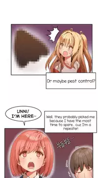 [Mx2J] Hahri's Lumpy Boardhouse Ch. 0-8 [English] (YoManga) (Ongoing)