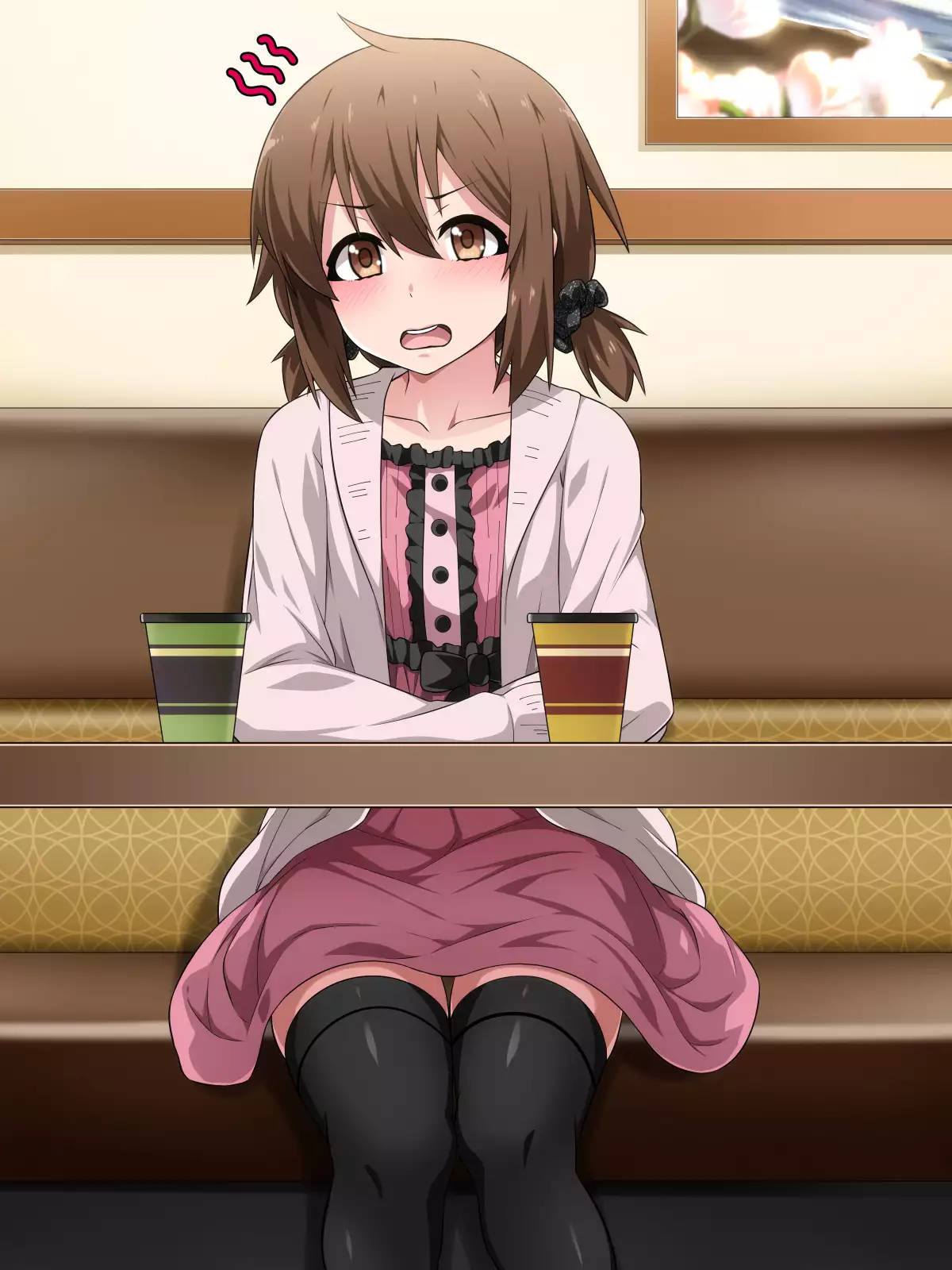 Josou Shite Dearuitara Jinsei ga Kurutta Ohanashi