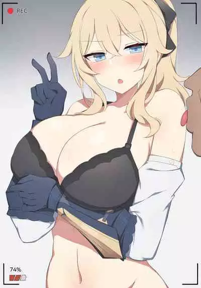 [poyeop] Jean (Genshin Impact) [English] [Decensored]