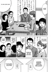 [Shikishiro Konomi] Netoraserare Ch. 1-11 [English] [Seinen Scans]