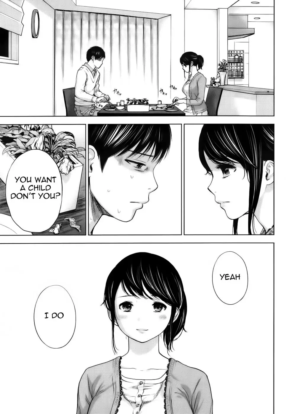 Netoraserare - Chapter 1-6