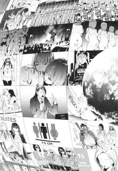 [Shiki Takuto] TS Revolution