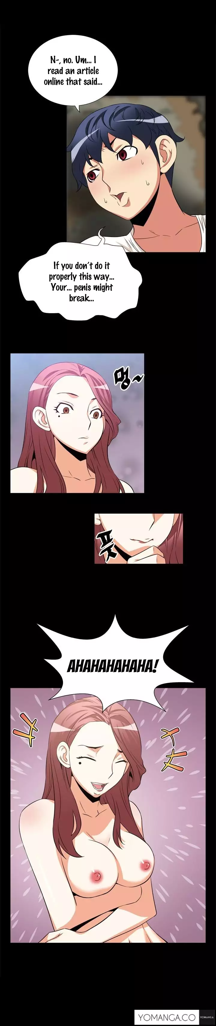 Love Parameter Ch.1-23