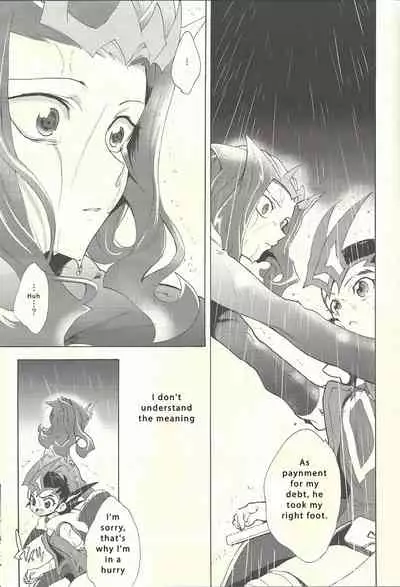 Itokeki Negai no Kanau Basho | The Place Where Wishes Come True