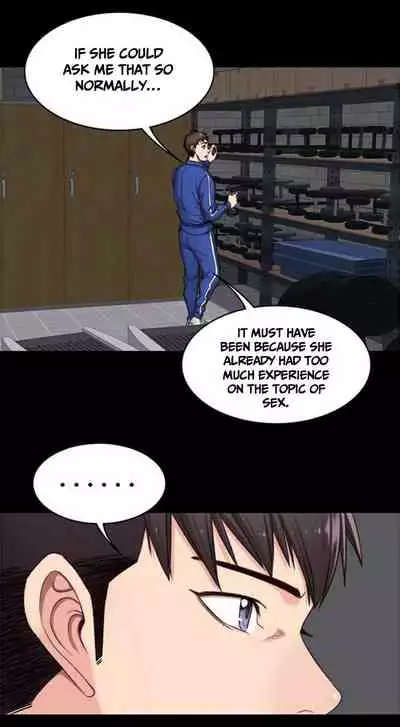 [G.Ho, Jiho] FITNESS Ch.11/? [English] [Hentai Universe]