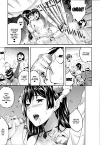 [Nanase Mizuho] Succu Life Ch. 1-5 [English] [XCX Scans]