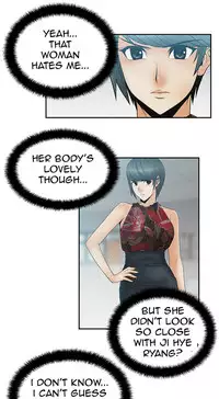 My Office Ch.1-36 (English) (Ongoing)