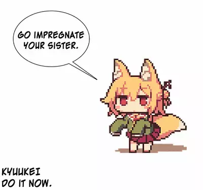 Yami Zokusei Giri Nee-chan