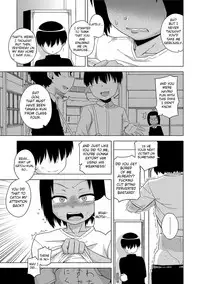 [Takatsu] S wa Fragile no S Ch. 1-4 [English] [Digital]