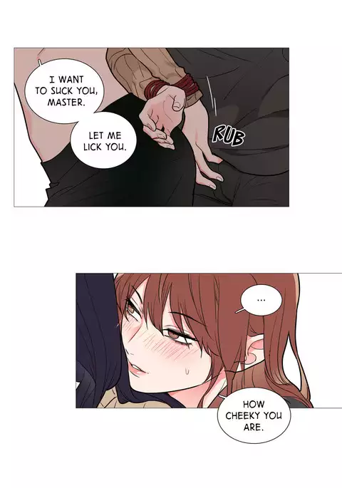 Sadistic Beauty Ch.1-27