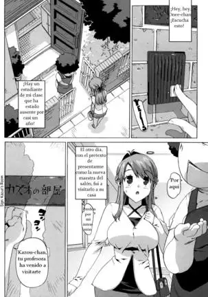 M Kyoushi Mochizuki Sensei no Himitsu cap 3-4