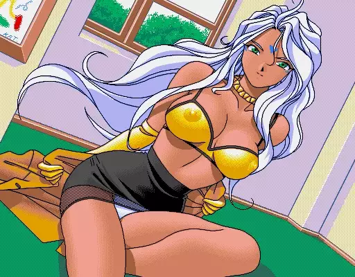 GRA-PRO Retro DoujinCG Set