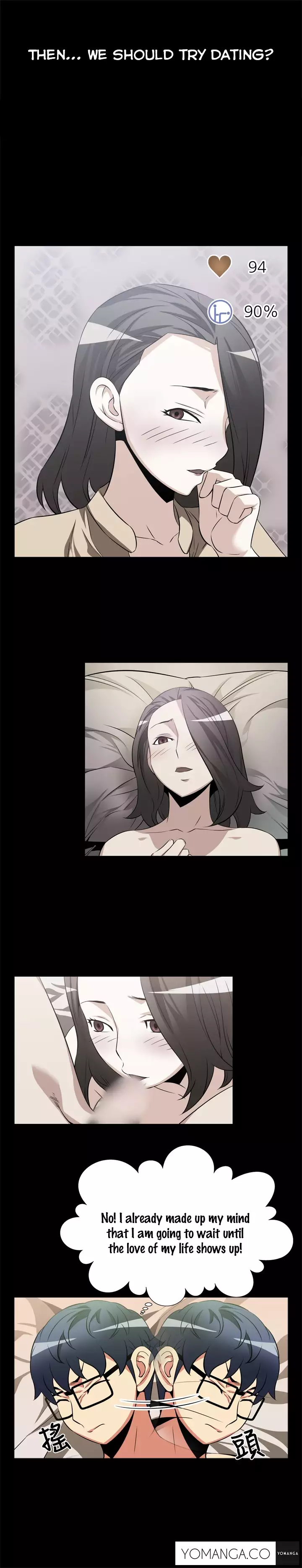 Love Parameter Ch.1-27