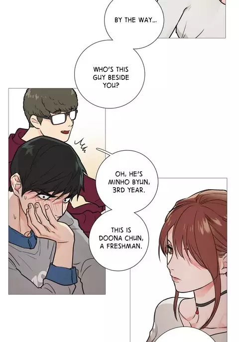 Sadistic Beauty Ch.1-27