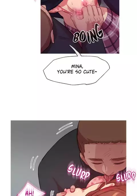 Scandal of the Witch Ch.1-15