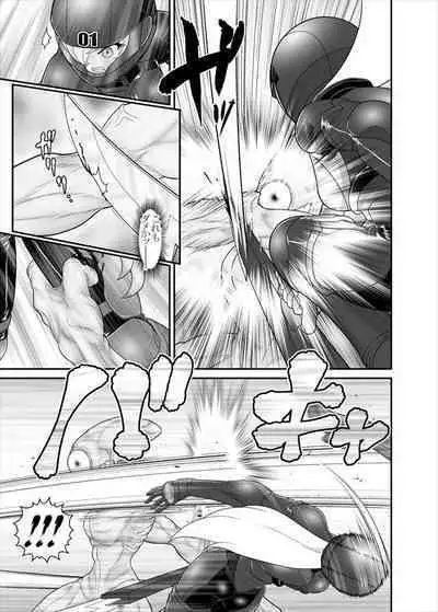 鉄騎姫 ―TEKKI― 38-64話