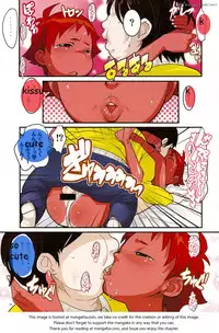 Mogura to Matsuri [English] [Rewrite] =LWB=