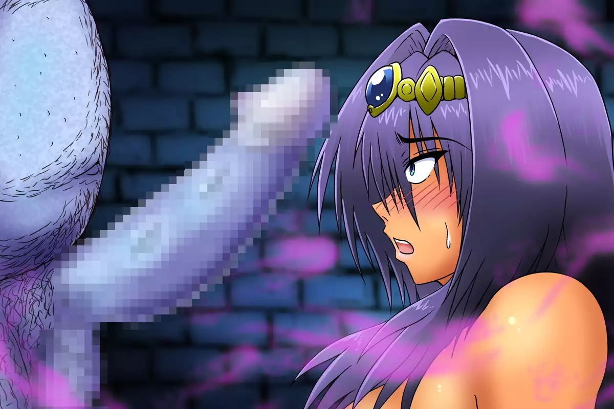 Sabaku no Oujo Sara - Ryoshuu no Hanayome