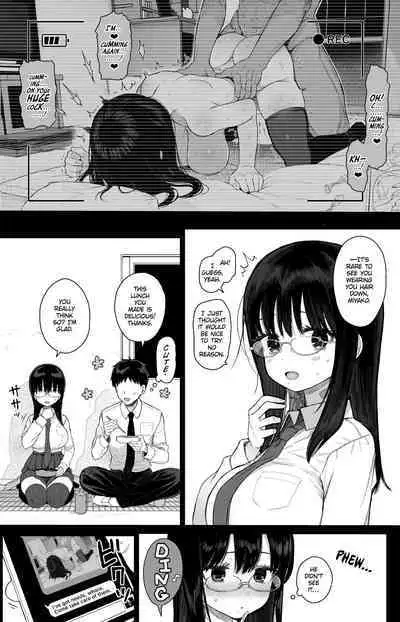 Hikaeme Kanojo wa Kobamenai | The Mild-Mannered Girlfriend Who Can't Resist