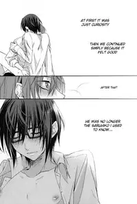 (C84) [Kokuyouchou (Kagari Touya)] Ephemeral Field no Shounen-tachi (K) [English] [marise]