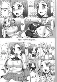 (SC33) [Happy Water (Kizaki Yuuri)] Fortune (Bleach) [English] {doujin-moe.us}