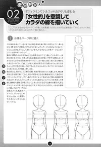 Moe Bishoujo Chara no Tsukuri kata