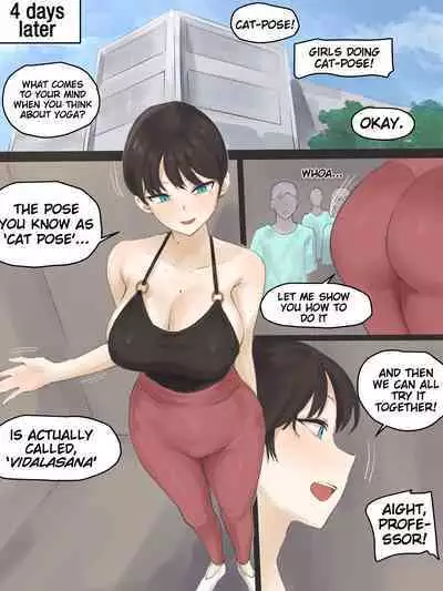 [laliberte] Yuj [English] [Decensored]