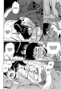 [Manabe Jouji] Kanojo de Ippai 1 Ch. 1-7 [English] [Afro + Ochimusha]