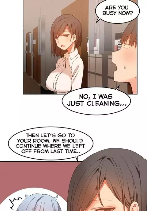 Hahri's Lumpy Boardhouse Ch. 0-20