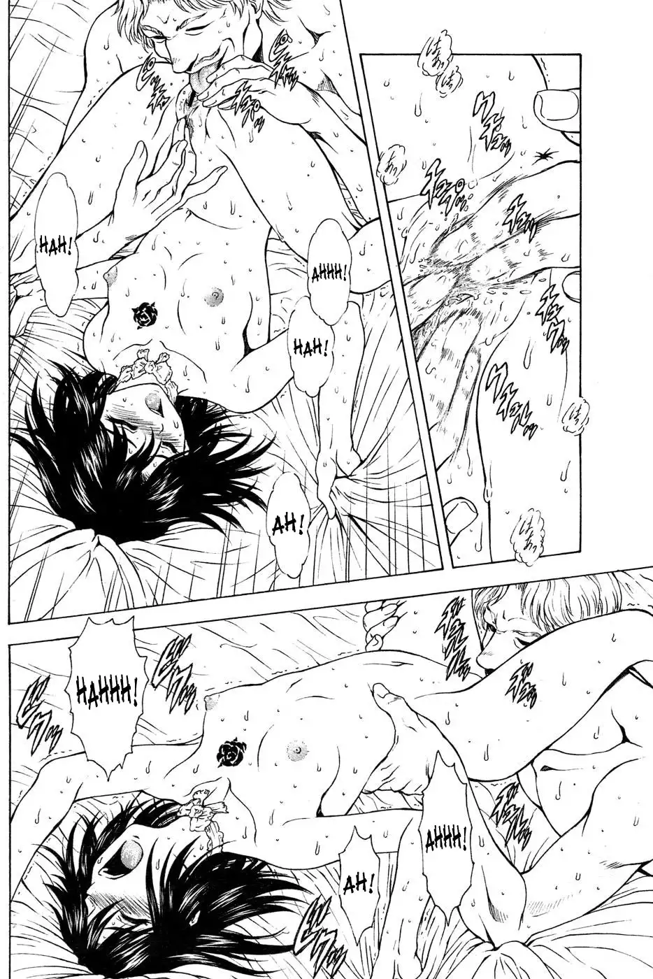 Ginryuu no Reimei | Dawn of the Silver Dragon Vol. 4