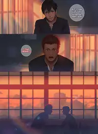 [Penguin Frontier] Smile Ch.02 - Distance of Feelings [English]