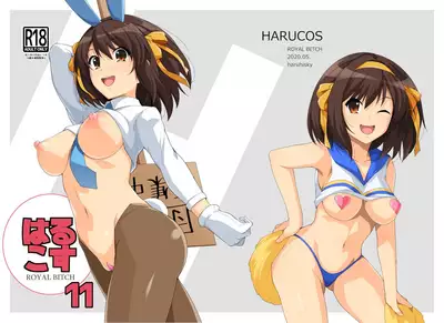 HaruCos Soushuuhen 3